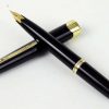 Platinum  pocket 18 fountain pen  with 18K solid gold F nib - Image 3