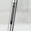 Vintage sheaffer targa fountain pen 1001  with Fine inlaid nib - Image 6