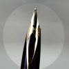 Vintage sheaffer targa 1005 fountain pen ballpoint pen set  gold rolled body 14K gold B nib - Unused - Image 15