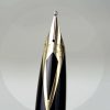 Vintage sheaffer targa 1005 fountain pen ballpoint pen set 23K gold rolled body 14K gold B nib - Image 12