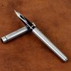 Vintage sheaffer targa fountain pen 1001  with Fine inlaid nib - Image 2
