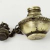 Antique brass inkwell  - 1960 antique - Image 4