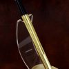 Sheaffer fashion 270 fountain pen with 23K gold plated barrel and golden B nib - Image 2