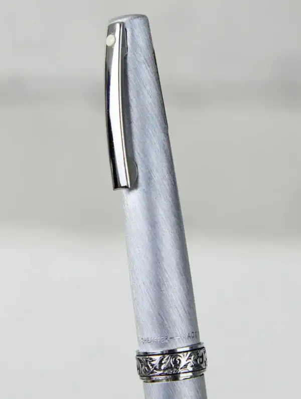 Lady sheaffer 620  fountain pen and ballpoint set  hooded F steel nib - Image 6