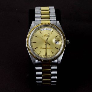 Mido Commander Watch