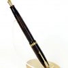 Vintage Parker vacumatic pearl barrel  fountain pen 14K Gold F nib - Image 2