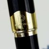 Platinum  pocket 18 fountain pen  with 18K solid gold F nib - Image 5