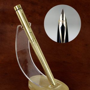 sheaffer targa 1007 14K