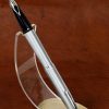 Vintage Sheaffer Imperial 444  fountain pen with Steel Inlaid B nib - Image 9