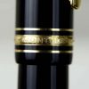 Montblanc Meisterstück 149 Piston Filler fountain pen 14K gold 585 B nib - used mint - Image 5