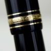 Montblanc Meisterstück 149 Piston Filler fountain pen 14K gold 585 B nib - used mint - Image 6