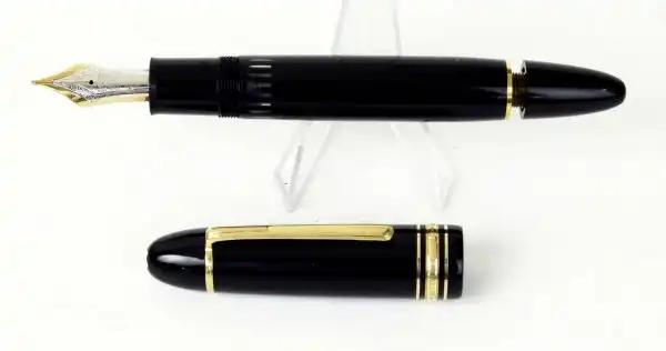 Buy montblanc 149 Meisterstuck mint fountain pen 14C 585 B nib online