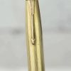Vintage parker 51 aerometric filling fountain pen  14 Karat gold M nib - Image 11
