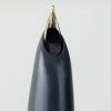 Vintage parker 51 aerometric filling fountain pen  14 Karat gold M nib - Image 8