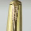 Vintage parker 51 aerometric filling fountain pen  14 Karat gold M nib - Image 9
