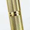 Vintage parker 75 gold grain d'ORGE  gold filled fountain pen  with 14K M nib - NOS - Image 6
