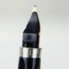 Vintage parker 75 gold grain d'ORGE  gold filled fountain pen  with 14K M nib - NOS - Image 11