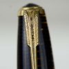 Vintage Parker vacumatic pearl barrel  fountain pen 14K Gold F nib - Image 7