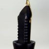 Vintage Parker vacumatic pearl barrel  fountain pen 14K Gold F nib - Image 5