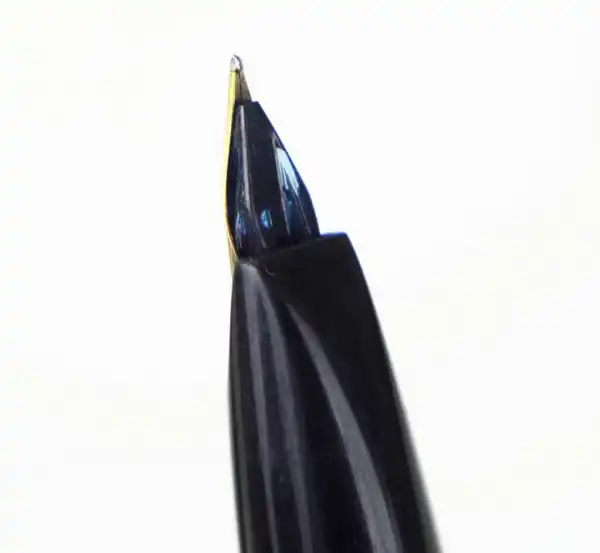 Platinum  pocket 18 fountain pen  with 18K solid gold F nib - Image 6