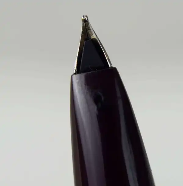 Vintage Sheaffer Imperial I Cartridge  fountain pen with F  nib - 1960 Circa - Image 8