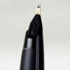 Vintage sheaffer targa 1005 fountain pen ballpoint pen set 23K gold rolled body 14K gold B nib - Image 13