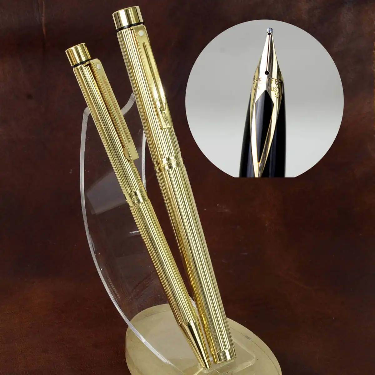 vintage-sheaffer-targa-