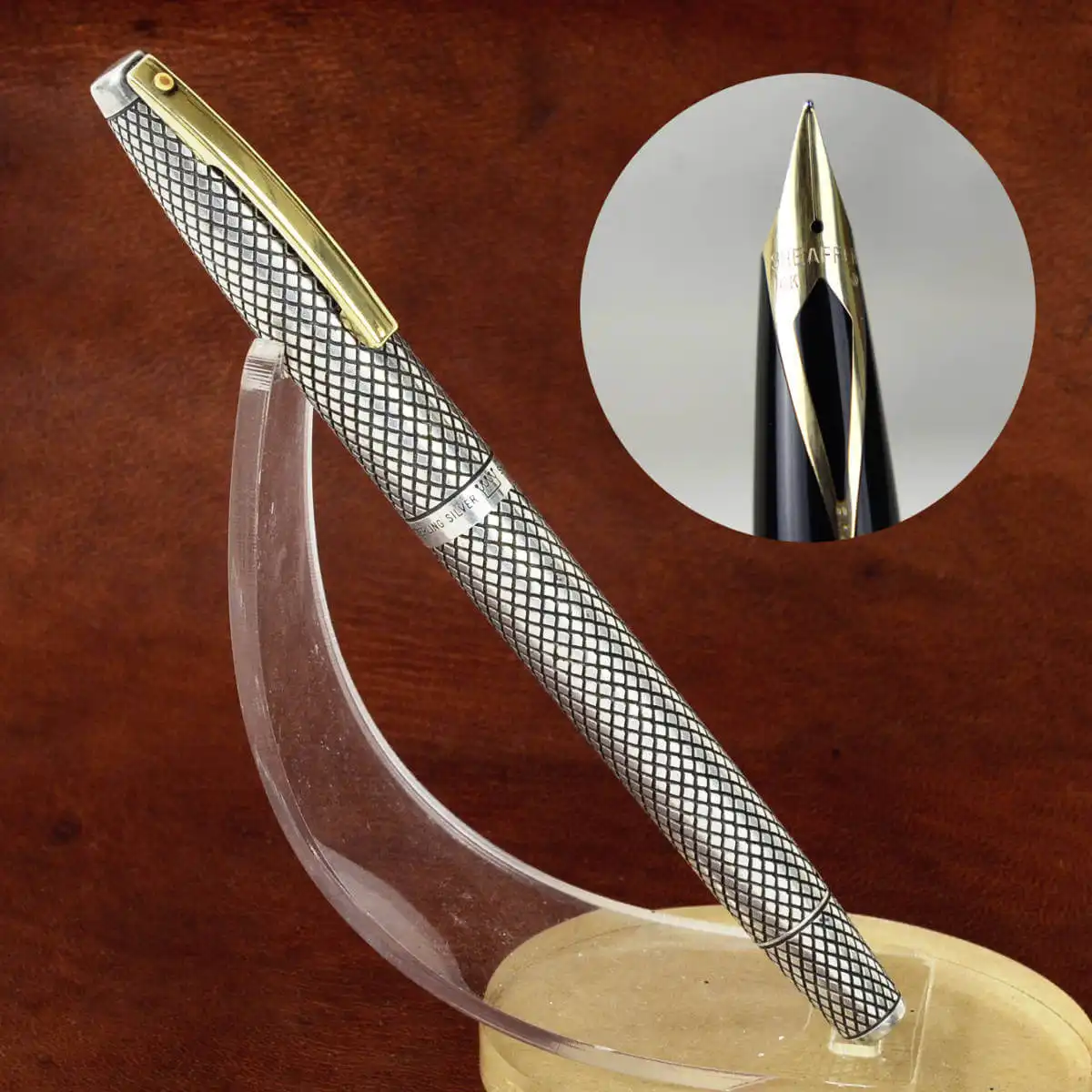 SHEAFFER585 14k 万年sterlingシルバー　VINTAGE s-l400.jpg