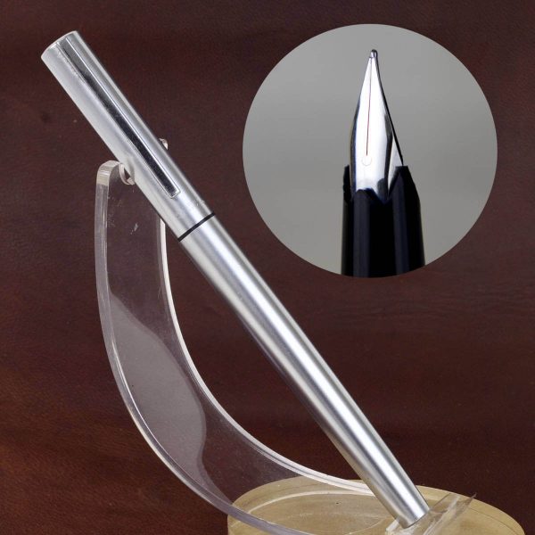 waterman graduate chrome