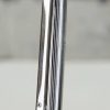 Vintage Omega Sterling 925 barrel  fountain pen with platinum F nib - 1980 - Image 5