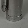 Vintage Omega Sterling 925 barrel  fountain pen with platinum F nib - 1980 - Image 9