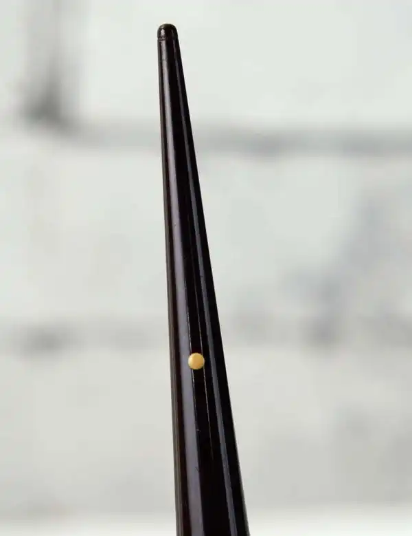 Vintage Sheaffer Desk fountain pen with 14K gold M nib - Image 6