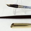 Vintage Sheaffer Desk fountain pen with 14K gold M nib - Image 3