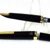 Vintage pilot Elite 95s  pocket fountain pen with 14K solid gold F nib - Image 3
