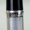 Vintage Versailles sterling silver fountain pen Dualtone  G M nib - Image 6