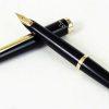 Vintage pilot Elite 95s  pocket fountain pen with 14K solid gold F nib - Image 6
