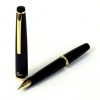 Vintage pilot Elite 95s  pocket fountain pen with 14K solid gold F nib - Image 4