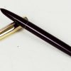Vintage Wing sung 712 fountain pen - genuine wingsung - burgundy - Image 3
