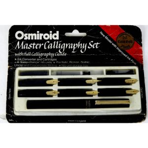 osmiroid calligraphy