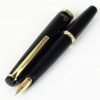 Vintage pilot Elite 95s  pocket fountain pen with 14K solid gold F nib - Image 5