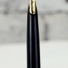 Vintage pilot Elite 95s  pocket fountain pen with 14K solid gold F nib - Image 9
