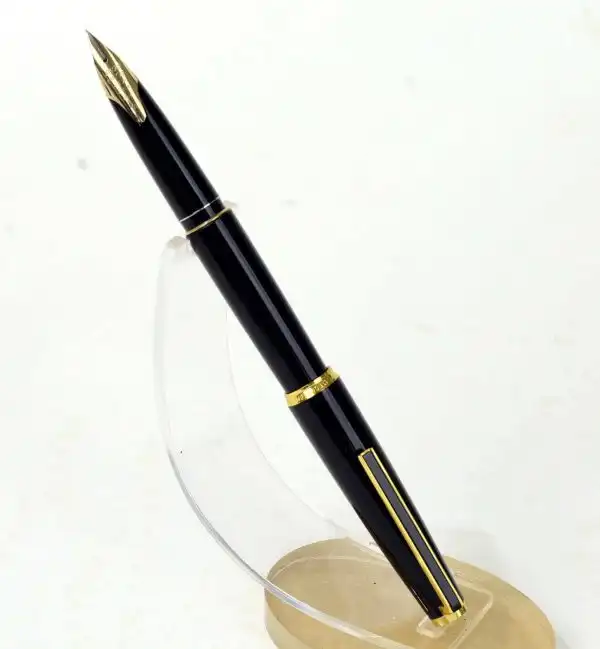 Vintage Pilot Custom 500 RS  fountain pen -  14K 585 solid gold F nib - Image 2