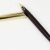 Vintage Sheaffer Desk fountain pen with 14K gold M nib - Image 2