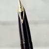 Vintage Sheaffer Desk fountain pen with 14K gold M nib - Image 11