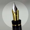 Vintage Versailles sterling silver fountain pen Dualtone  G M nib - Image 8