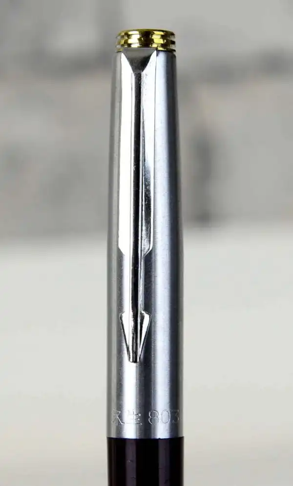 Vintage Wing sung classic 803 fountain pen triumph nib -  NOS Direct from Factory - Image 6