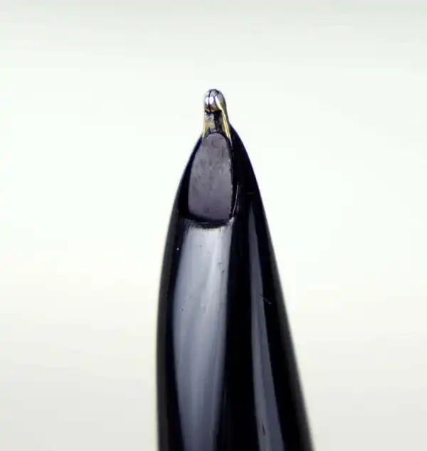 Vintage Parker 61 cumulus fountain pen and ballpoint pen set with 14K B nib - Image 10