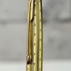 Vintage parker 75 perle gold filled fountain pen  with 14K XF nib - Image 5