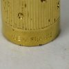 Vintage parker 75 perle gold filled fountain pen  with 14K XF nib - Image 9