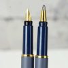 Parker rialto vintage fountain pen and ballpoint set - Broad Nib - Image 9